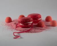 C'est une recette effectuer au lycée que j'ai prie avec mon professeure de pâtisserie