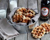 Des gaufres irrésistibles pour le goûter !