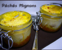 Un gratin alliant carottes, riz et poisson, le tout réhaussé d'une savoureuse sauce au safran.