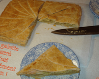 La galette façon CUISINE et MOI