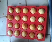 Cake Pops jambon et fromage