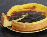 Flan pâtissier