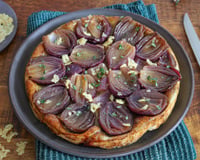 10 recettes de tartes tatins de légumes qui vont vous épater !