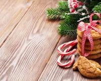 Nos recettes de biscuits de Noël américains