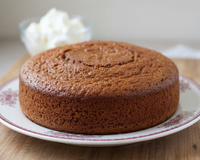 Gâteau au nutella facile