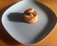 Bouchée à la reine revisitée parfaite pour les fêtes....très très bon, facile à préparer ...
