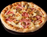 Garfield est fou de pizza, il l'a commande chez son pizzaïolo préféré, Vito.
Voici donc la véritable recette de la meilleure pizza du…