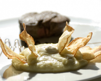 Gratin dauphinois gourmand