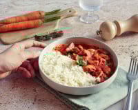 Veau marengo traditionnel