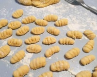 Gnocchis Maison nature