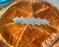 Galette des Rois "Pithiviers"