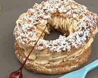 Garnir un Paris-Brest