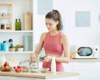 Courir le matin : le petit-déjeuner idéal pour booster vos performances sans maux de ventre