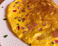 Omelette polonaise