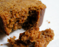 Cake au Gingembre frais