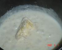 Un gratin, recette imaginée par moi.