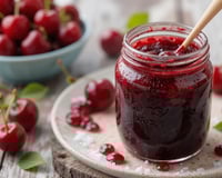 “Une belle confiote de griottes !” : Laurent Mariotte livre sa recette de confiture pour profiter des dernières cerises