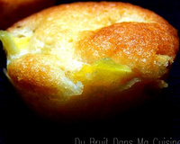 Muffins Rhum Ananas
