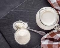 Lait en poudre et lait en bouteille : est-ce la même chose ?