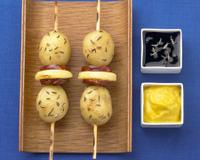 Des brochettes pour séduire tout le monde.