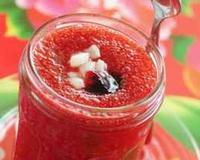 Un recette fraîche pour un soir de début d'été !