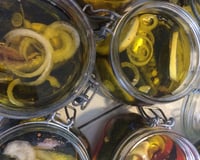 Sardines à l'huile