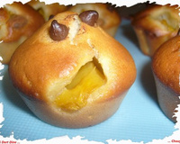 Moelleux croquant fondant ( sans beurre )