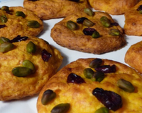 Ce n'est pas commun de faire des cookies salés, et encore plus original lorsque ce sont des cookies aux carottes, mais n'ayez crainte, c'est très bon !