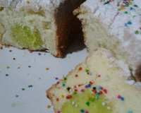 Biscuit de Savoie à ma façon