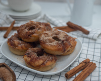 Mardi Gras : oubliez les bugnes et testez les Apfelkiechle, les beignets aux pommes d'Alsace