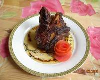 Epice indien, le tandoori donne à cette recette toute sa saveur ...