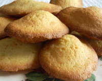 La madeleine des enfants