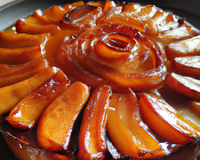 Tarte tatin revisitée
