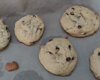Cookies au beurre de cacahuète économiques