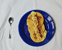 Pancakes maison sans gluten