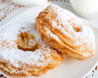 La recette du délicieux Paris-Brest.