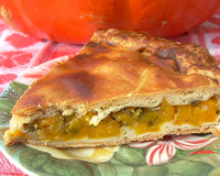 Pâté à la citrouille facile