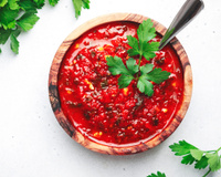 Sauce arrabiata piquante