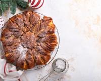 Nos meilleures recettes de brioches de Noël