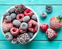 Fraises, framboises, etc : comment bien congeler les fruits rouges ?