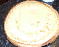 Pâte à crêpes rapide au sucre