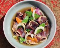 Une recette exclusive du Chef Armand Arnal (La Chassagnette, Arles) pour Le Saunier de Camargue