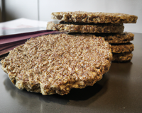 Galettes de céréales