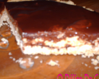 Cette tarte est née tout à fait au hasard. A la base je devais faire un tout autre gateau. Puis à défaut de pouvoir le réaliser je…