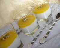 Une délicieuse recette de pannacotta rapide et très facile à réaliser et qui fera le bonheur de toute la famille.