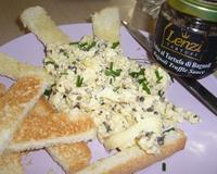Une saveur truffée... avec seulement quelques "grains"