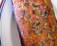 Gâteau aux blancs d'œufs