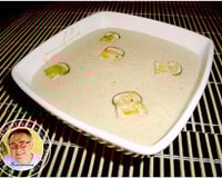 Velouté de cèpes facile