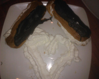Éclairs au chocolat selon mamie