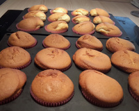 Muffins au thermomix